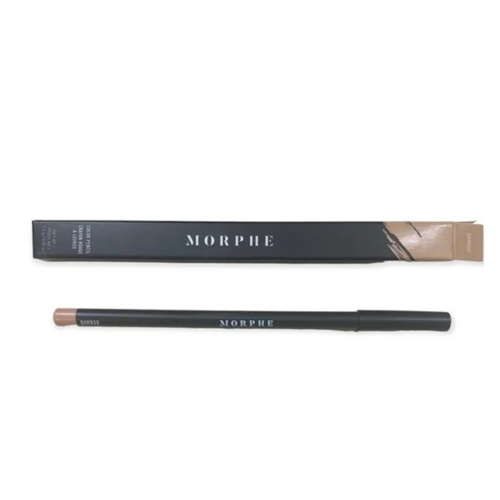 ❇️🧚‍♀️BAMBOO Morphe DISCONTINUED Color Pencil NWT